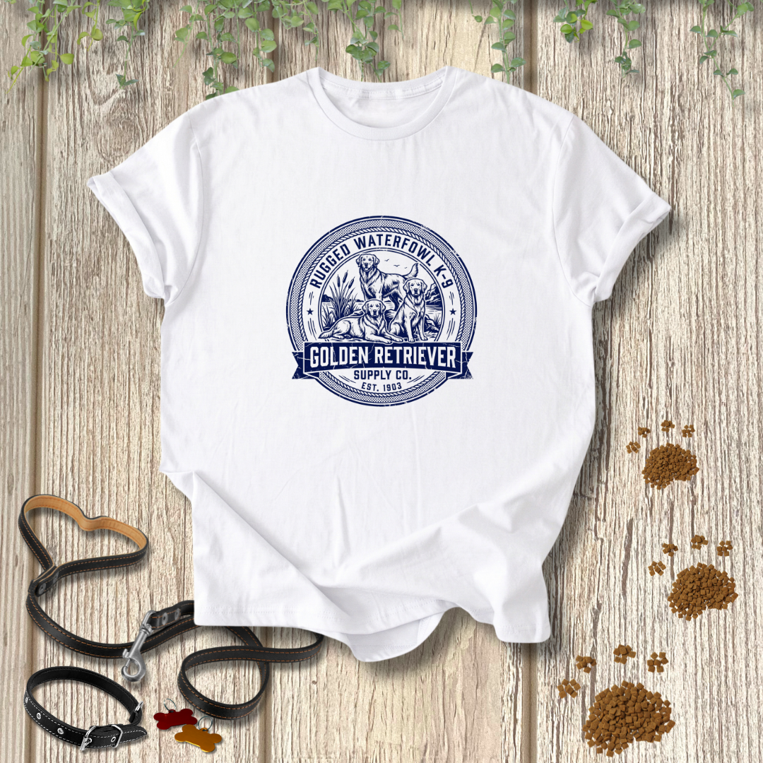 Rugged Waterfowl T-shirt
