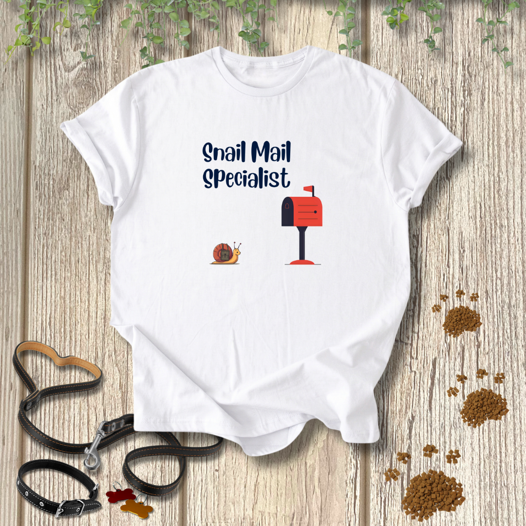 Snail Mail T-shirt