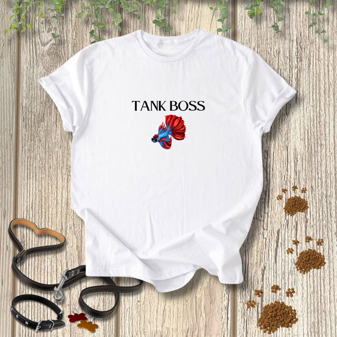 Tank Boss