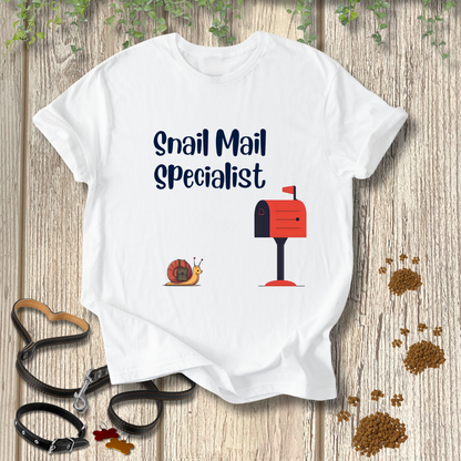 Snail Mail Specialist