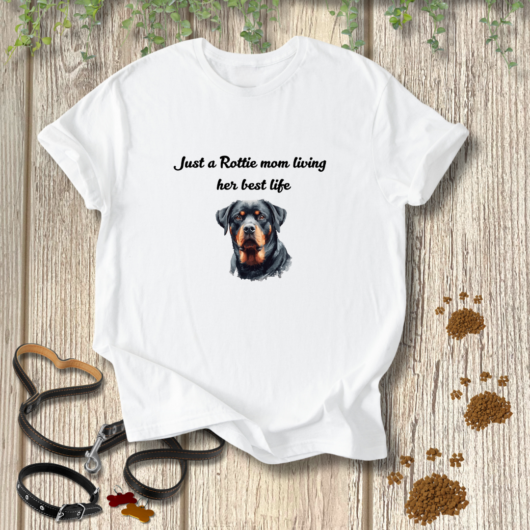 Rottie Mom