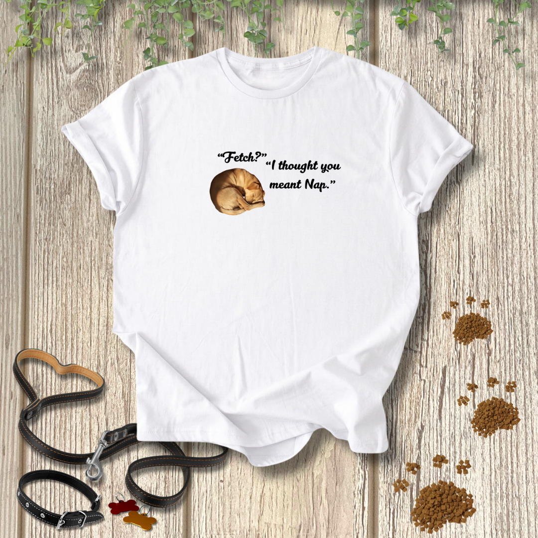 Fetch T-shirt