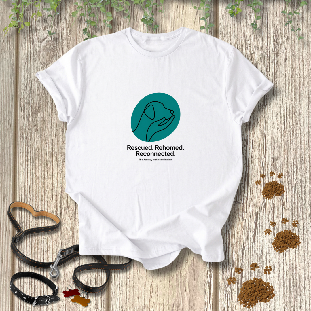 Rescued & Reconnected T-shirt