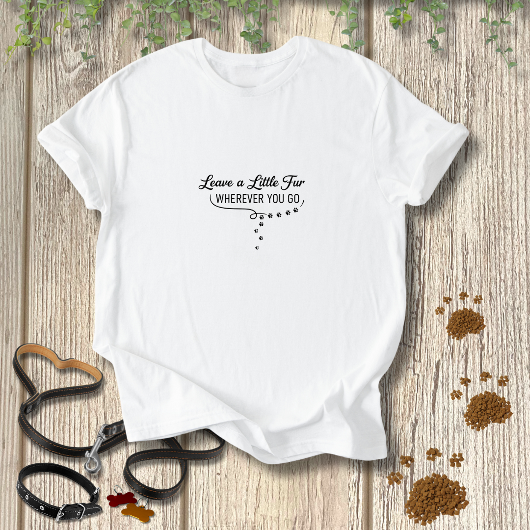 Leave a Little Fur Wherever You Go