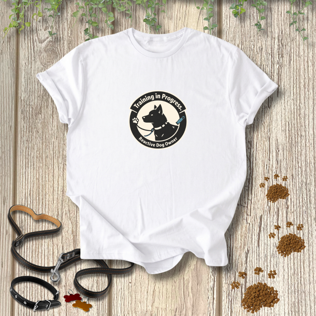 Training In Progress T-shirt