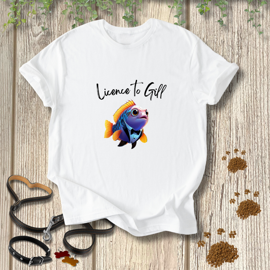Licence to Gill