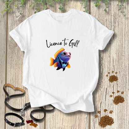Licence to Gill
