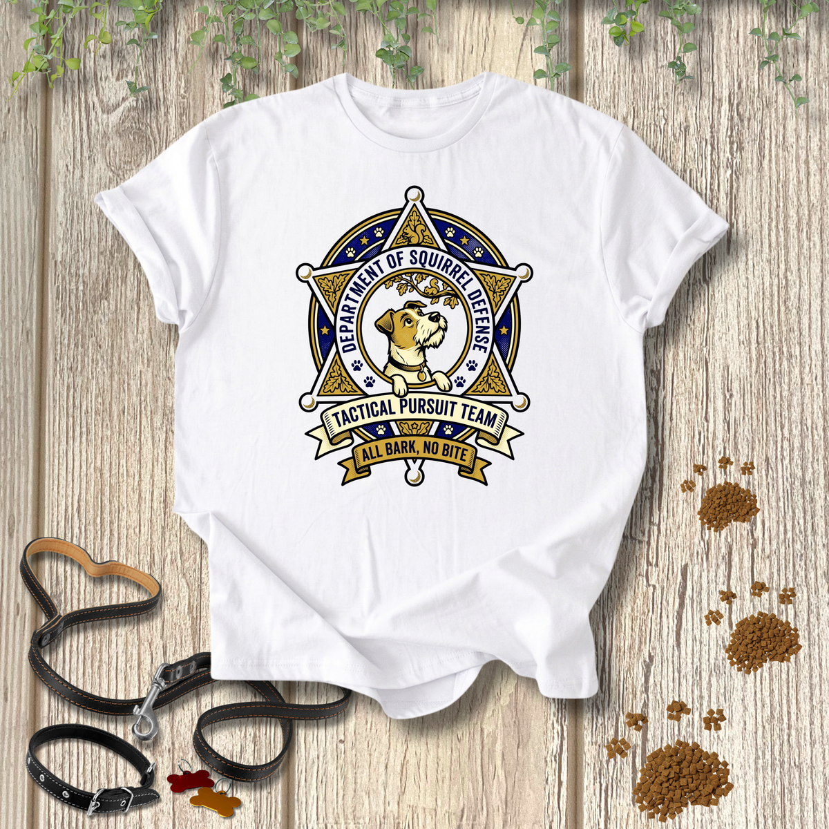 Tactical Pursuit Team T-shirt
