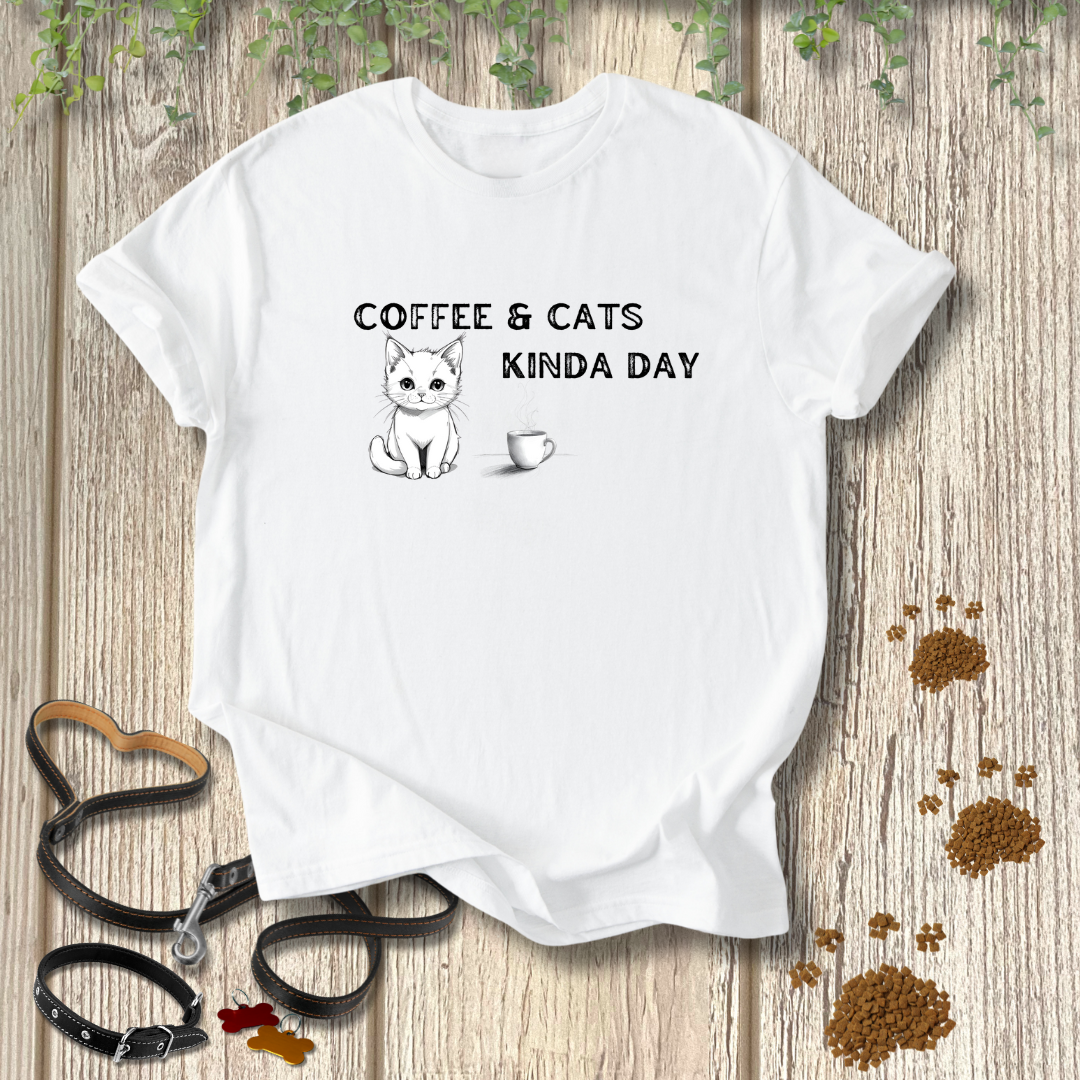 Coffee & Cats Kinda Day