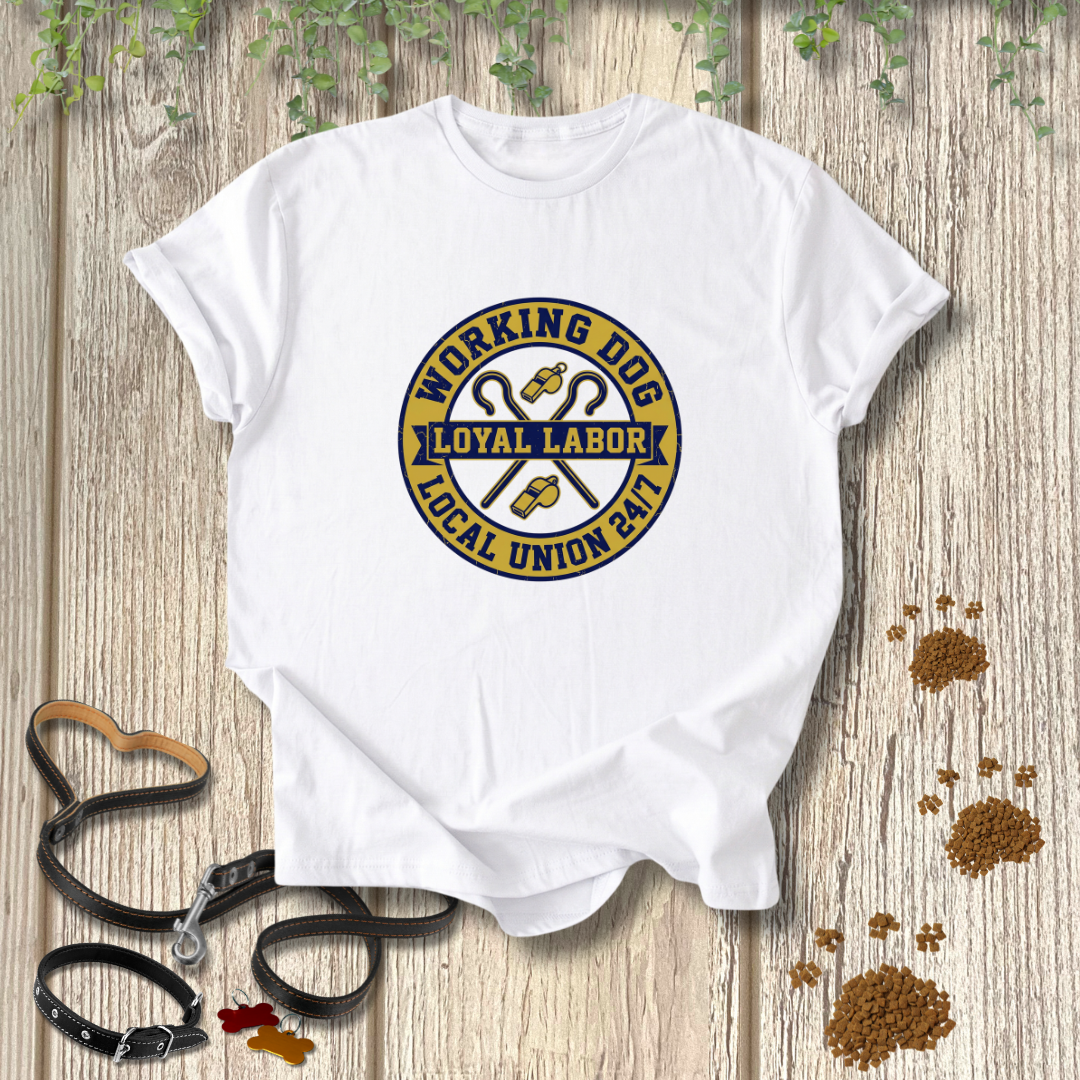 Working Dog Local Union 24/7