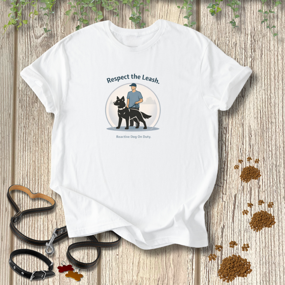 Respect The Leash