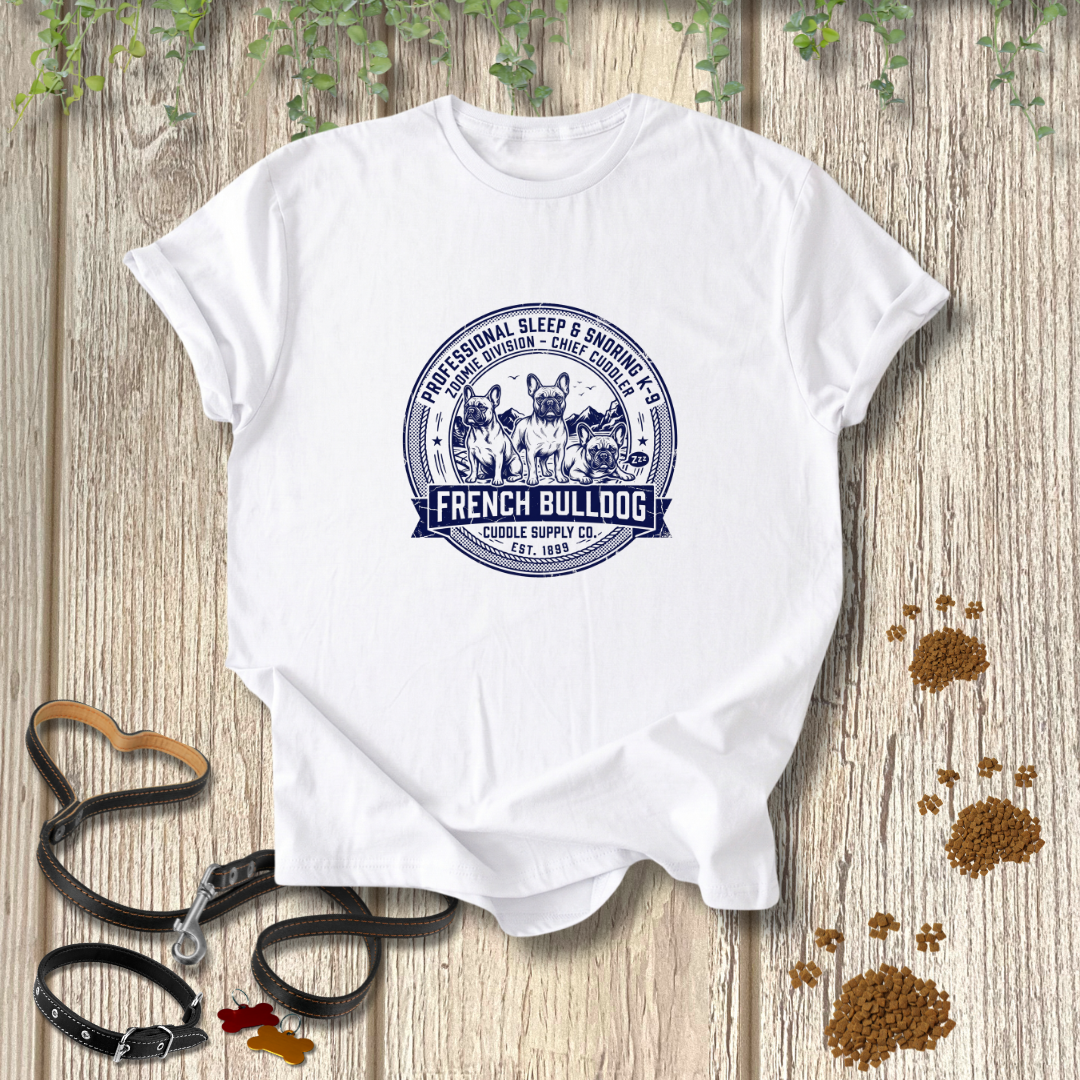 Chief Cuddler T-shirt