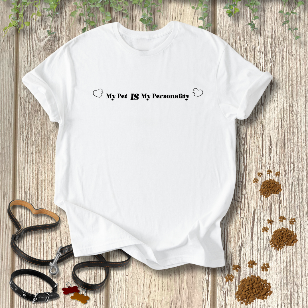 My Pet IS My Personality