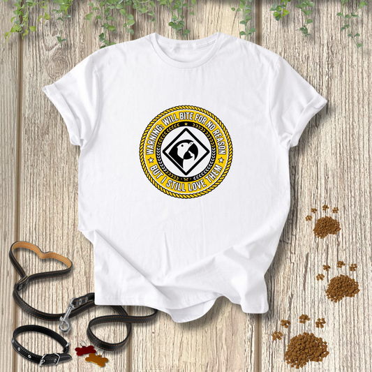 Parrot Hazard T-shirt
