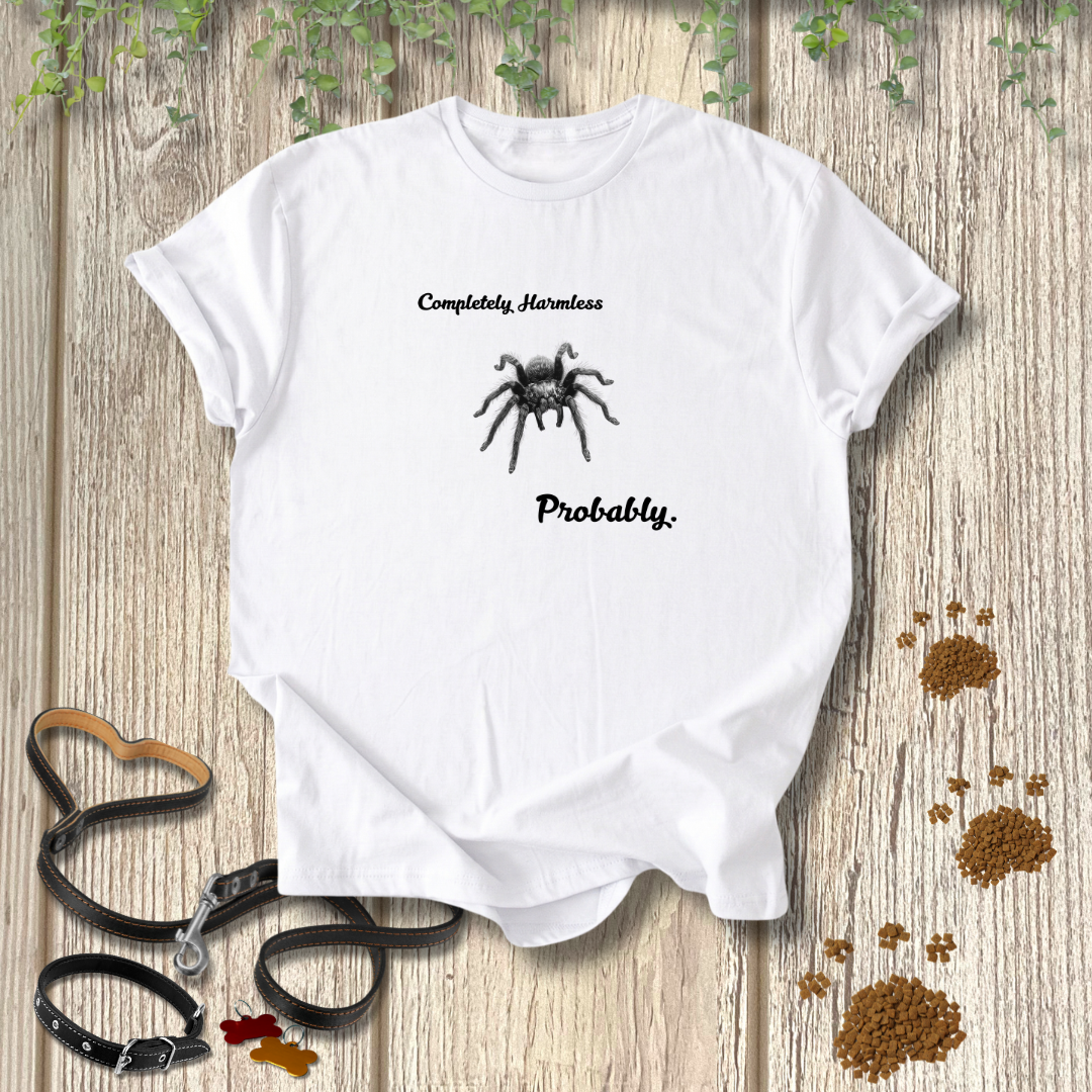 Completely Harmless T-shirt