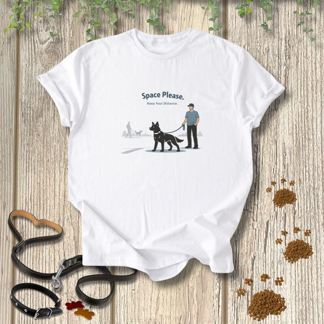 Space Please T-shirt