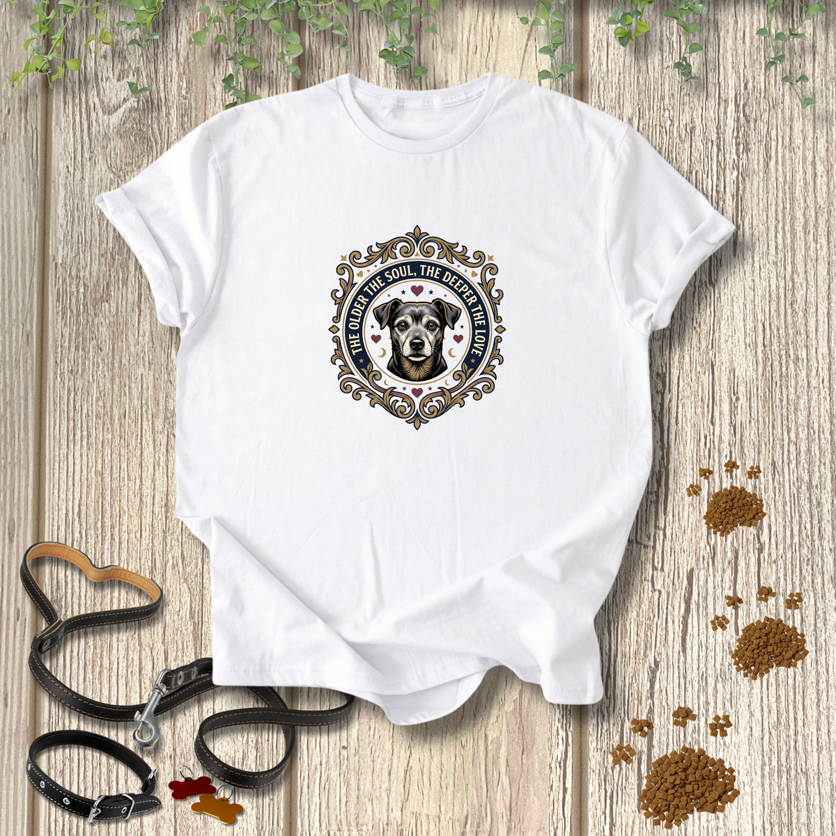 Older Soul Deeper Love T-shirt