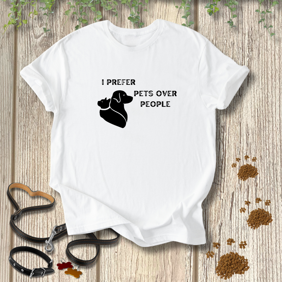 I Prefer Pets Over People
