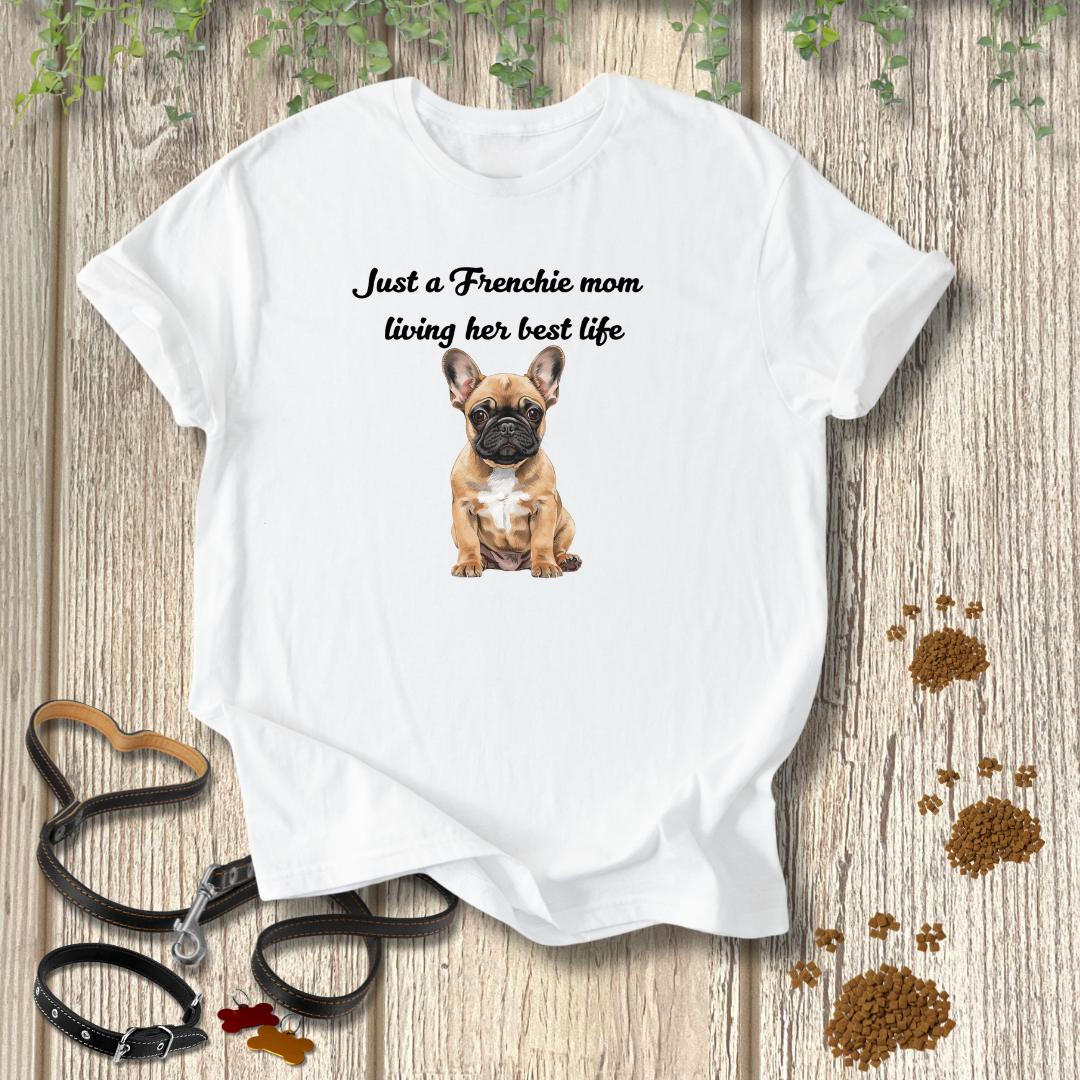 Frenchie Mom