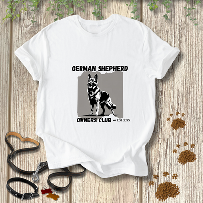 German Shepherd Owners Club - EST. 2025
