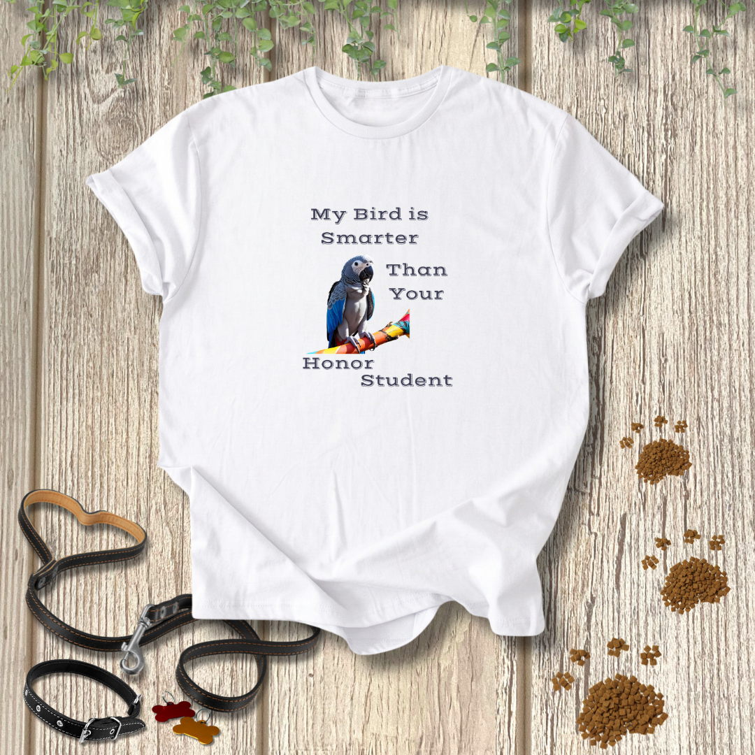 My Bird Is Smarter Than Your Honor Student