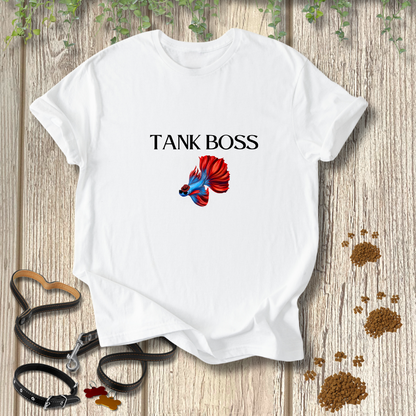Tank Boss