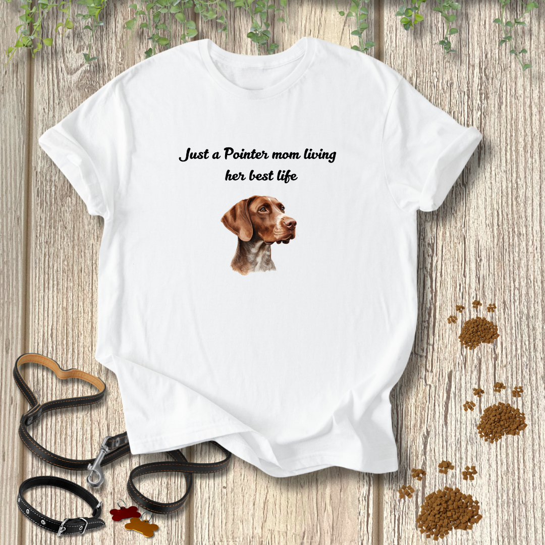 Pointer Mom