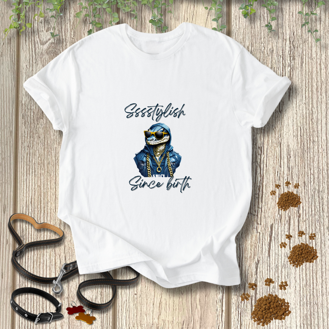 Sssstylish Since Birth