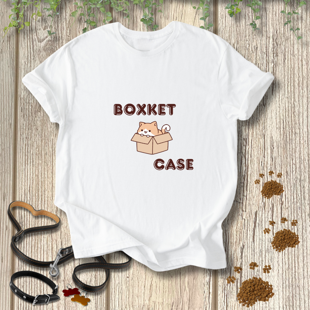 Boxket Case T-shirt