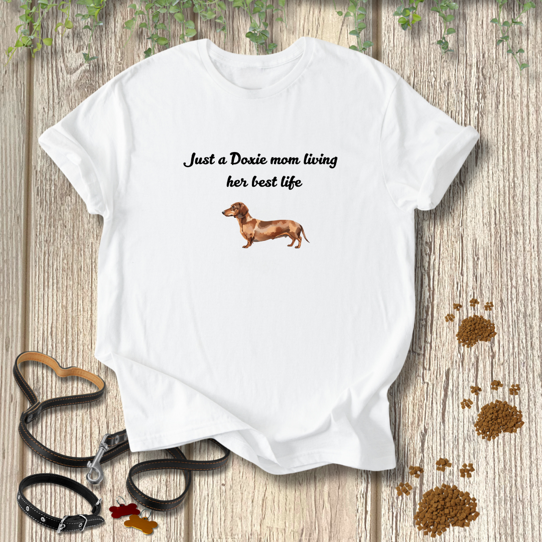 Doxie Mom