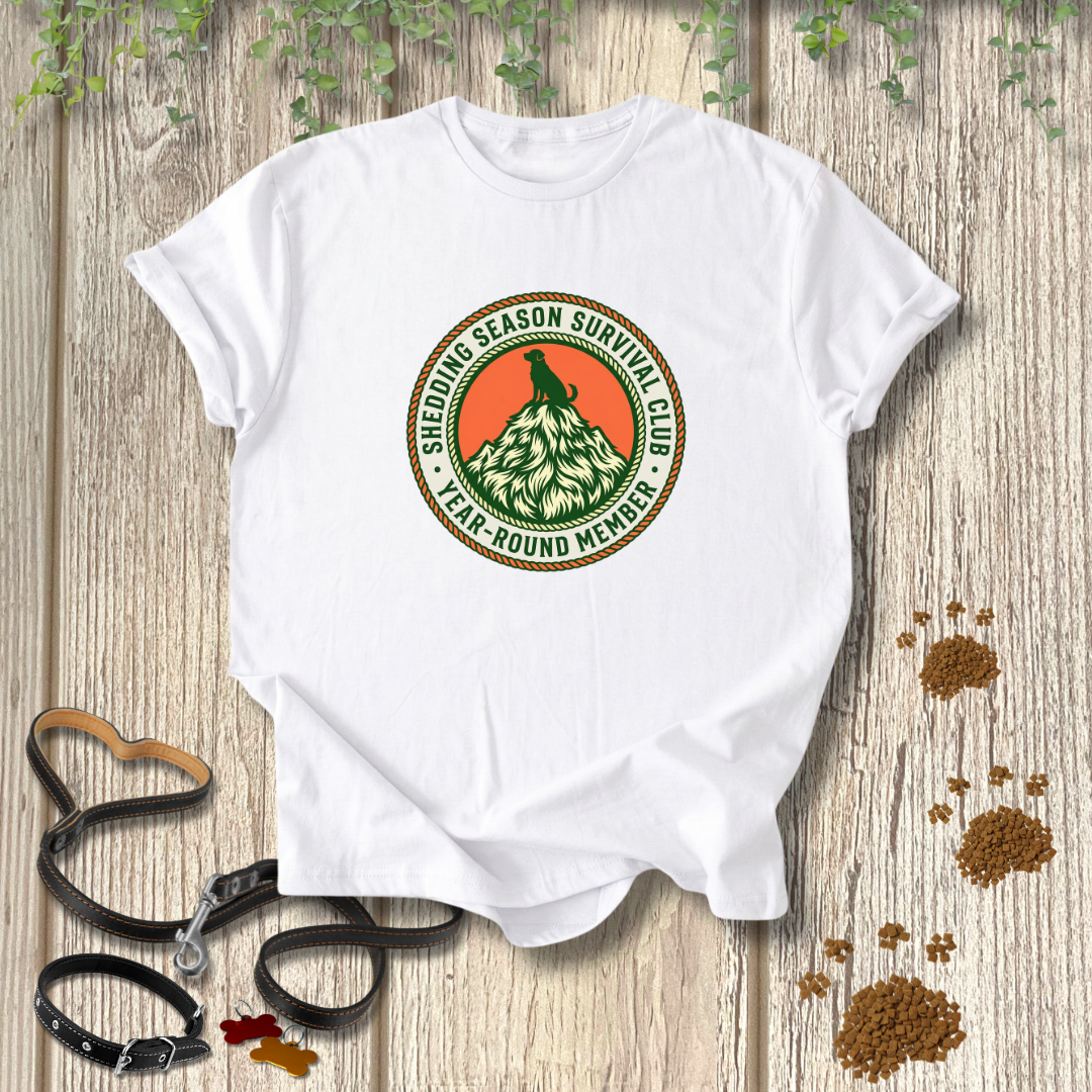Shedding Season T-shirt