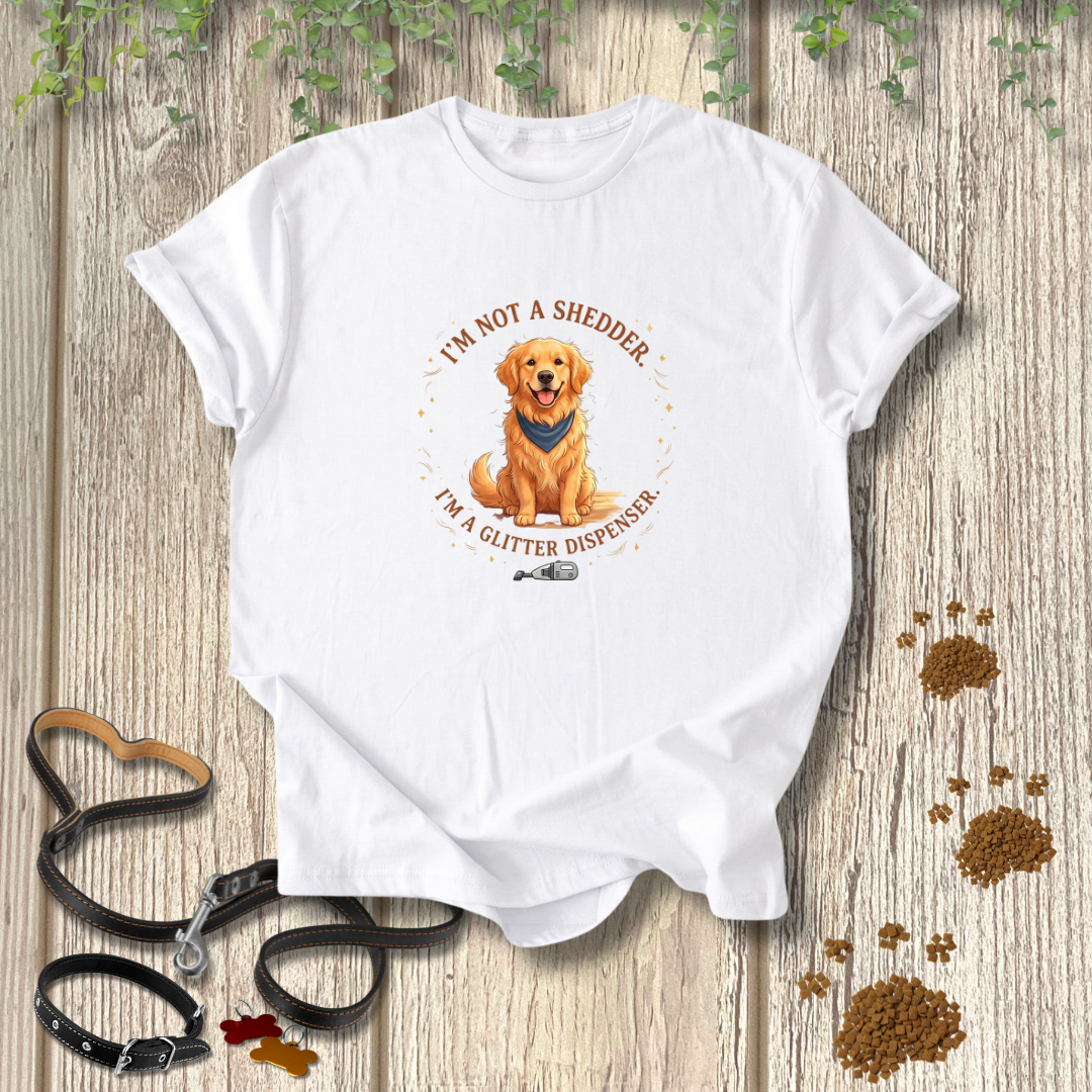 Glitter Dispenser T-shirt