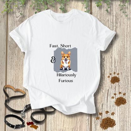 Fast, Short & Hilariously Furious