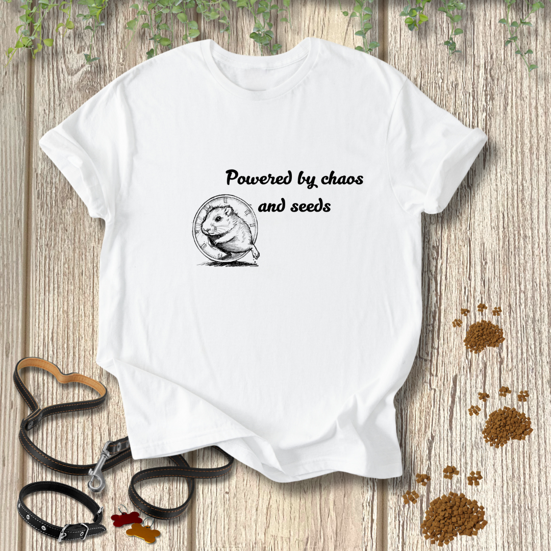 Powered by chaos and seeds