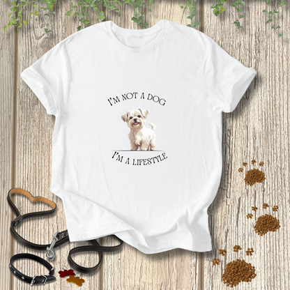 I'm not a dog - I'm a lifestyle