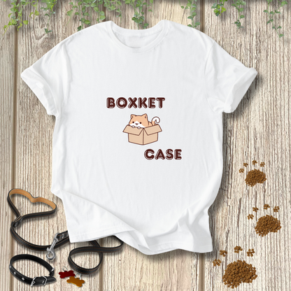 Boxket Case T-shirt