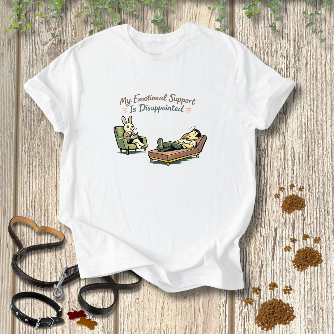 My Emotional Support is Disappointed