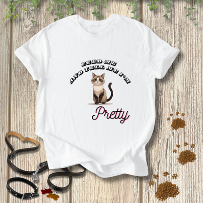Feed Me and Tell Me I'm Pretty
