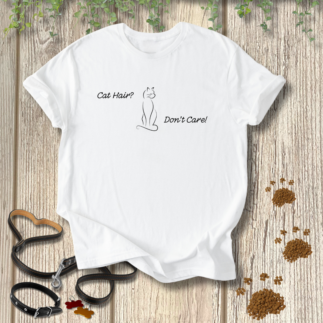 Cat hair?