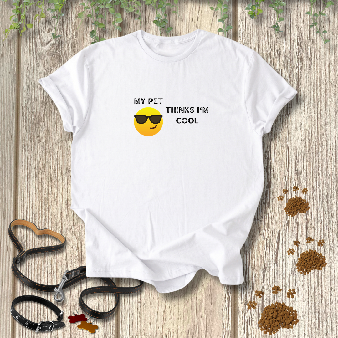 Pet Approved Cool T-shirt