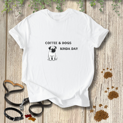 Coffee and Dogs Kinda Day