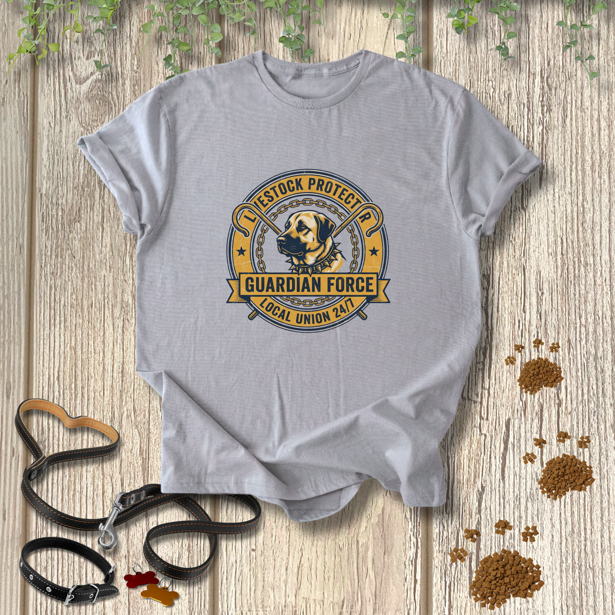 Guardian Force T-shirt