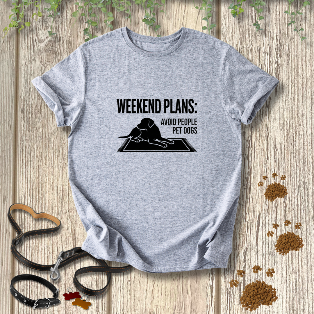 Weekend Plans