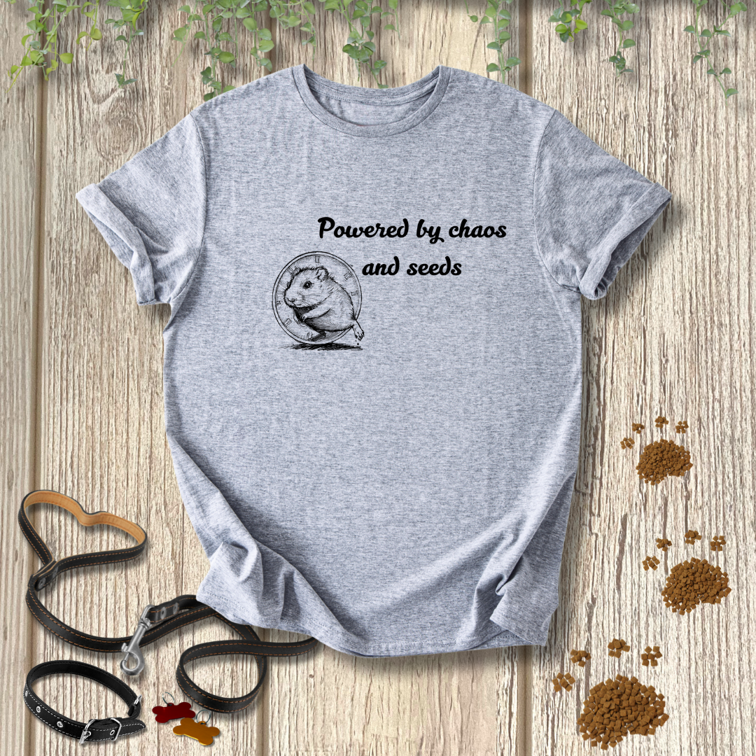 Powered by chaos and seeds