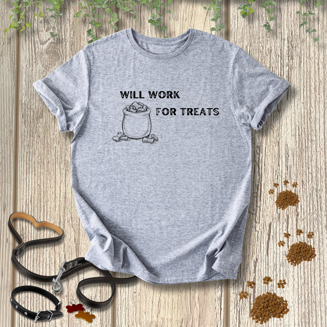 Will Work for Treats