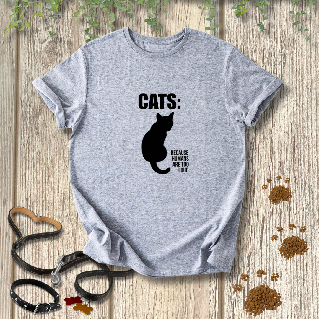 CATS: Because Humans Are Too Loud
