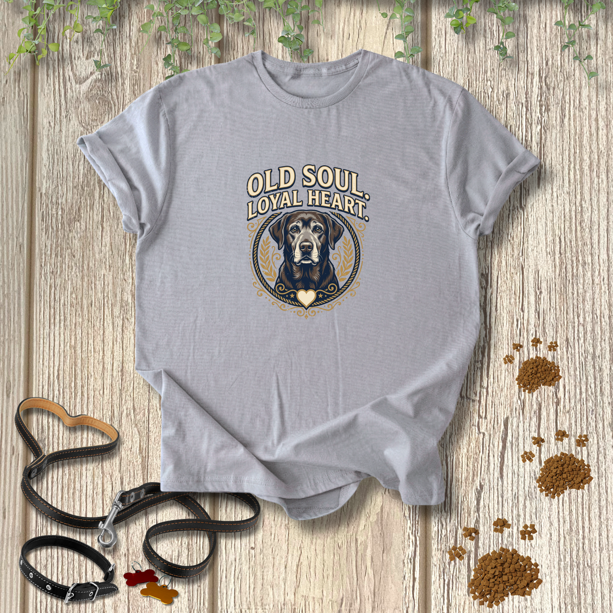 Loyal Heart T-shirt