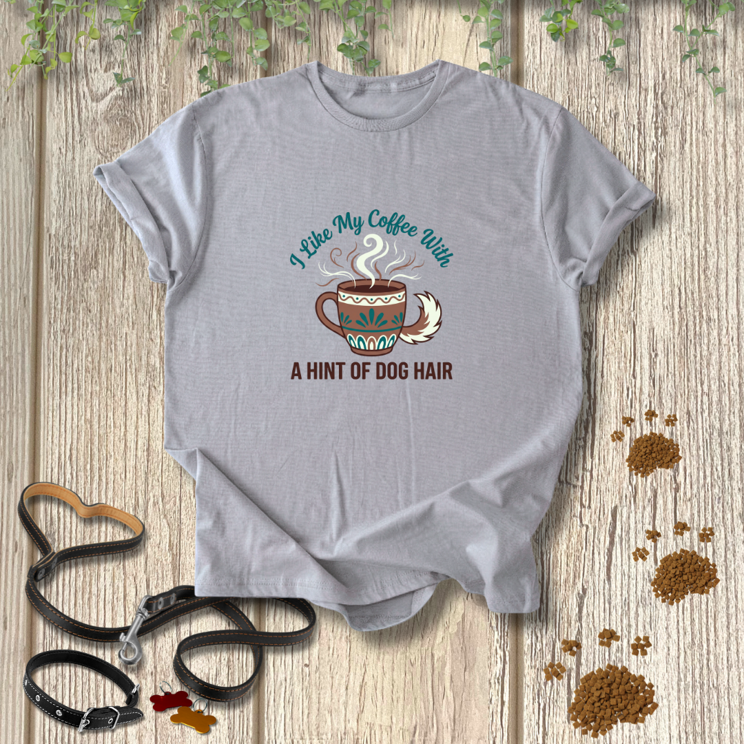 Canine Coffee Blend T-shirt