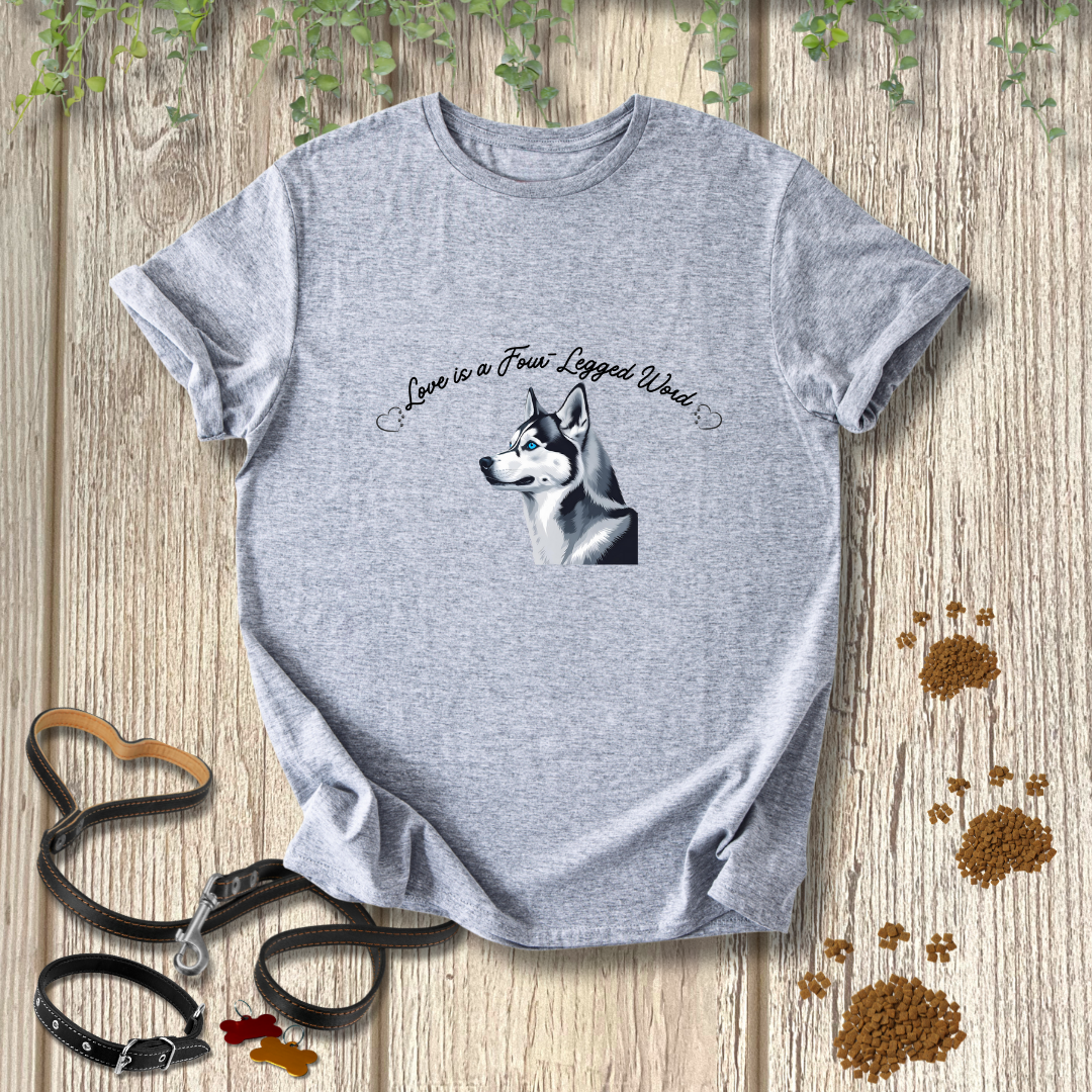 Love is a Four-Legged Word