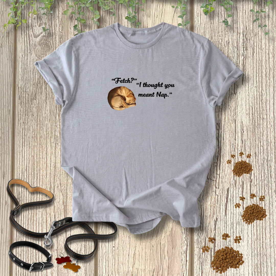 Fetch T-shirt